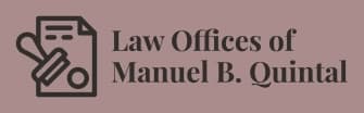 Law Offices of Manuel B. Quintal, P.C.